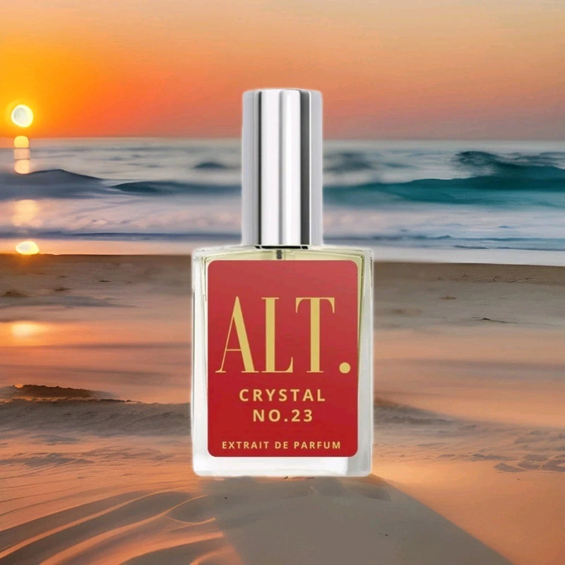 ALT Fragrances, Crystal No.23, EDP, 2oz/60ml EDP