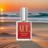 ALT Fragrances, Crystal No.23, EDP, 2oz/60ml EDP