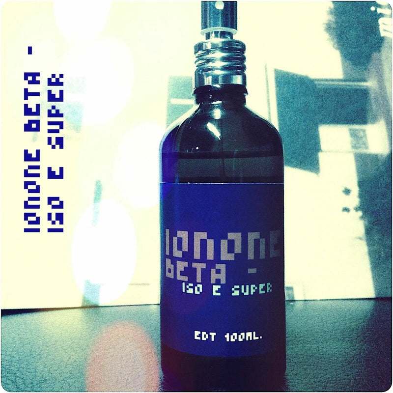 molecule IONONE BETA & iso e super EDT 100ml. spray EDT