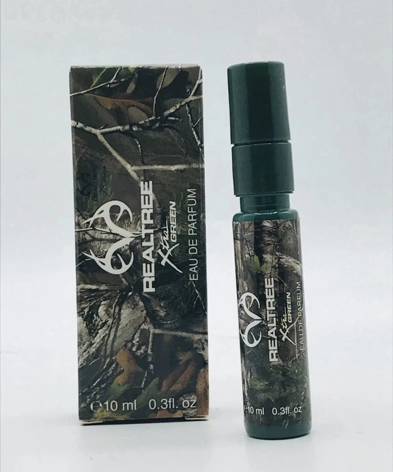 RealTree Eau De Toilette Spray for Men 3.4 oz EDT