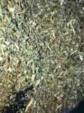 Wild Lettuce Damiana No.19 Blend Tea Mix Passionflower Marshmallow Mullein Dried Flower