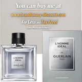 New 2026 GžERLAIN L'Homme IDEAL Cologne FORTE EDP 3.3oz/100ml NEW & SEALED EDP