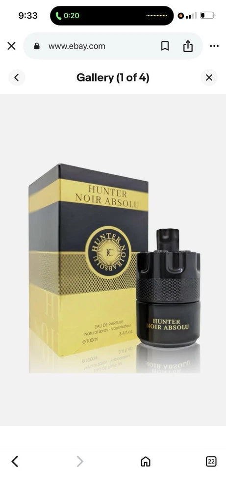 Perfume Spray 3.4 EDP