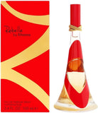 RIHANNA REBELLE BY RIHANNA EDP SPRAY (WOMEN) 3.4 OZ *NEW NO BOX OR LID* EDP