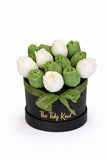 The Tidy Knot- Handmade Flower Candle Bouquet Bouquet
