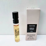Tom Ford Vanilla Fatale Eau De Parfum mini Spray Fragrance, 2ml Brand New in Box EDP