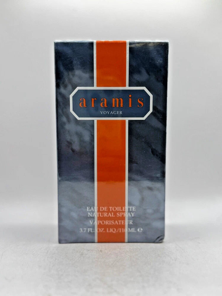 VOYAGER BY ARAMIS 110ML EDT SPRAY CODE-A36 16106 (NEW WITH BOX & SEALED) EDT