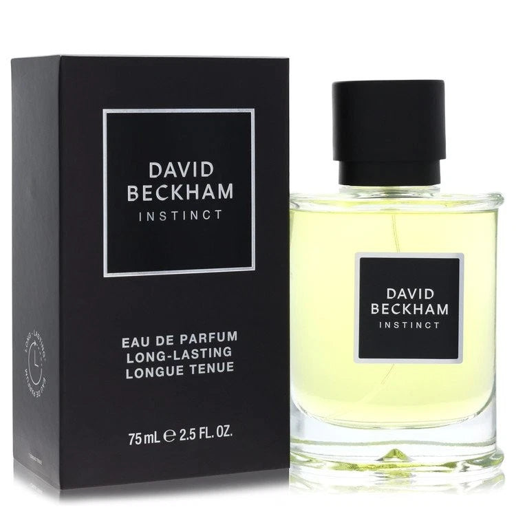David Beckham Instinct by David Beckham Eau De Parfum Spray 2.5 oz for Men EDP