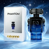 Rabanne Phantom INTENSE Eau de Parfum Spray 3.4 oz / 100 ml Men Fragrance New EDP