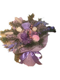 Natural Eternal Flowers Gift: Preserved Flowers Bouquet, Anniversary, Birthda... Hydrangea