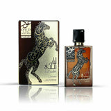 New Lattafa Oud Lail Maleki 100ml EDP for Men and Women (Unisex), free shipping EDP