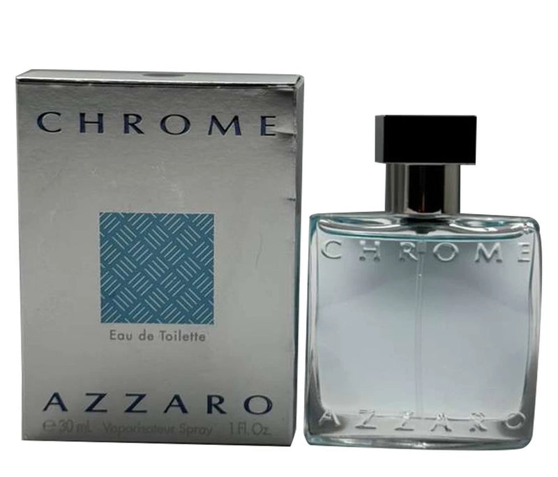 Chrome cologne 1.0 oz / 30 ml EDT Cologne Spray for Men EDT