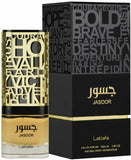 Lattafa Jasoor 3.4oz EDP Spray For Men New In Box Free Shipping. EDP