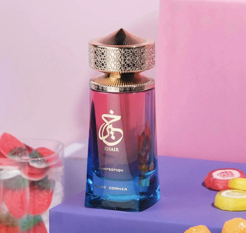 Paris Corner Khair Confection Sample EDP