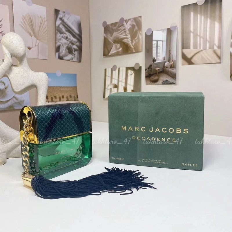 Marc Jacobs Decadence Women's Eau de Parfum Sealed Box EDP Spray 3.4oz /100ml EDP