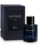 Christian Dior Sauvage 0.25 oz / 7.5 ml Elixir Deluxe Miniature EDP