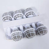 6 Pieces Wedding Bouquet Holder Floral Handle DIY for Flower Arrangement Bouquet