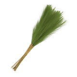 20Pcs Pampas Grass 21" Fake Pampas Grass for Wedding Decoration Grass green Pampas Grass