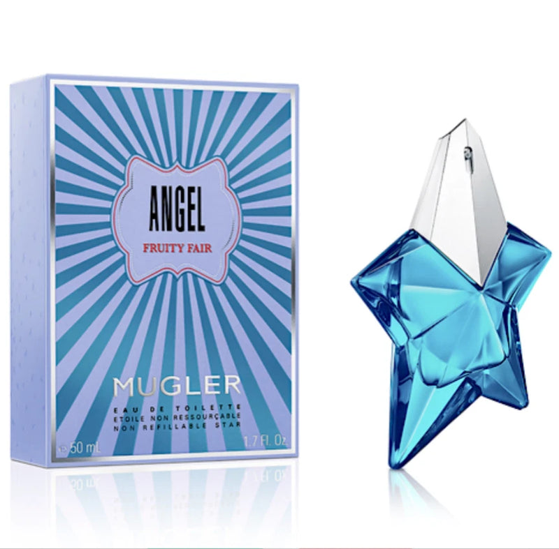 Angel Fruity Fair by Thierry Mugler 1.7 oz 50ml EDT Eau de Toilette New in box EDT