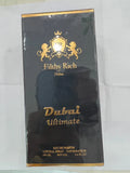 Filthy Rich Dubai Ultimate 3.4 oz EDP spray for men. (&1 surprise perfume free) EDP