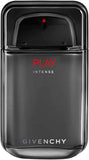 Givenchy Play Intense Eau De Toilette Spray for Men 3.4oz -95 Percent Full EDT