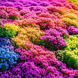 18000+ Magic Creeping Thyme Seeds for Planting Ground Cover Plants Heirloom... Garden Plants