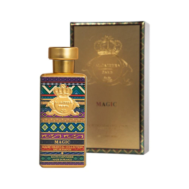 Magic by Al Jazeera Perfumes 60ml Spray - Free Express Shipping SEALED EDP