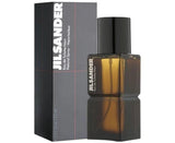 Jil Sander Eau de Toilette Man 125ml/4.2Fl Oz Natural Spray New in Box EDT