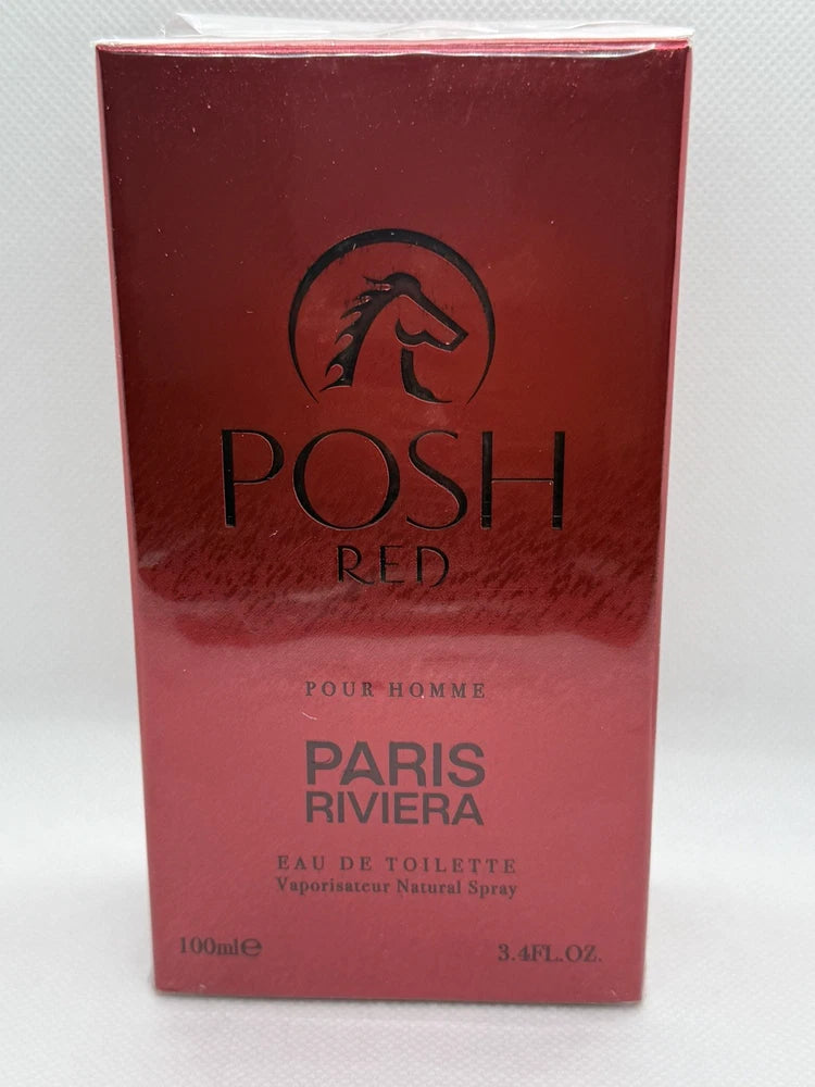 posh red paris riviera EDT