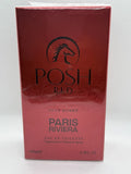 posh red paris riviera EDT