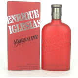 ADRENALINE by Enrique Iglesias Cologne for Men EDT 3.3 / 3.4 oz New In Box EDT