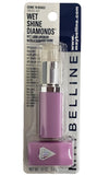 NEW Maybelline Wet DIAMONDS Shine Lip Color - 700SDC-420 GEMS 'N ROSES Bouquet