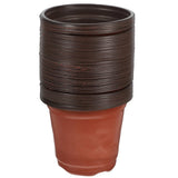 50 PCS Starting Container Pot for Plants Indoor Flower Pots Gardening Garden Plants