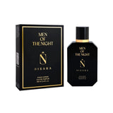 Nisara Men Of The Night Eau De Perfume Long Lasting Fragrance 100ml EDP