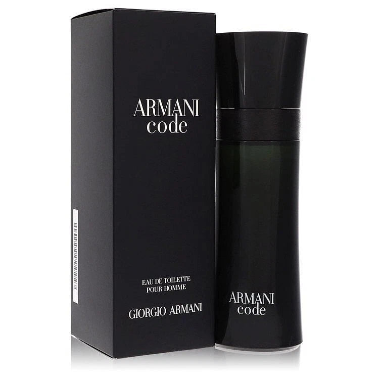Armani Code by Giorgio Armani Eau De Toilette Spray 2.5 oz (Men) EDT