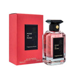 Fragrance World Ladies Pose As Rose EDP Spray 3.38 oz Fragrances 6290360371399 EDP
