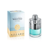 Azzaro Wanted Tonic Eau de Toilette Men EDT