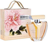 Armaf Momento Fleur Women 3.4 oz 100 ml Eau de Parfum Spray Nib Sealed EDP