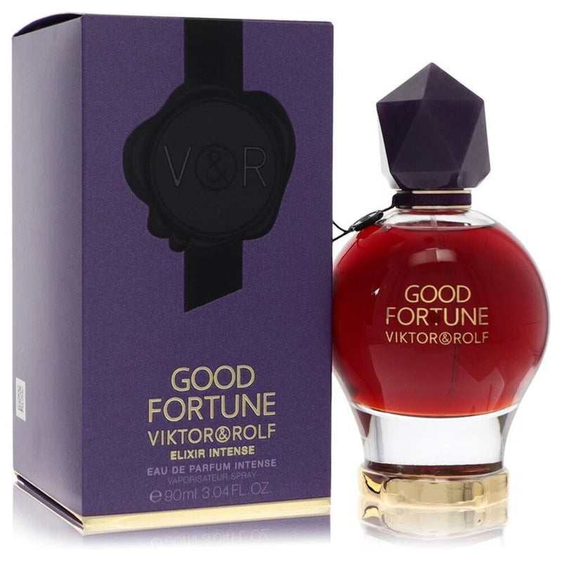 Viktor & Rolf Good Fortune Elixir Intense by Viktor & Rolf Eau De Parfum Intense EDP