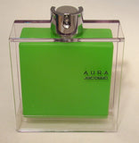 AURA by JACOMO POUR HOMME  EAU DE TOILETTE Spray 75 ml 2.4 oz.NEW NWOB Vintage EDT