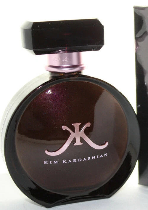 KIM KARDASHIAN 3.4/3.3 OZ EDP SPRAY FOR WOMEN NEW  Same As Picture NO CAP. EDP