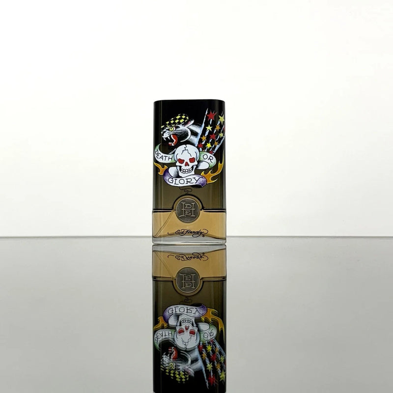 Ed Hardy BORN WILD Men COLOGNE 1.7oz-50ml EDT Spray NEW-DISCONTINUED (HE42 EDT