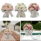 Wedding Bride Bouquets Tossing Bouquet Bridesmaid Bouquets Bouquet