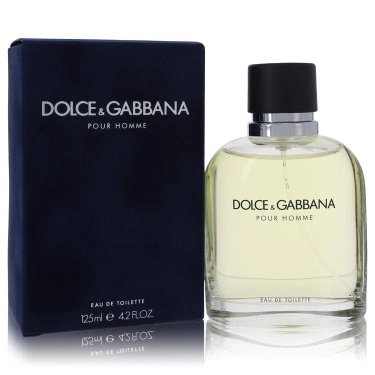 Dolce & Gabbana by Dolce & Gabbana Eau De Toilette Spray 4.2 oz for Men EDT