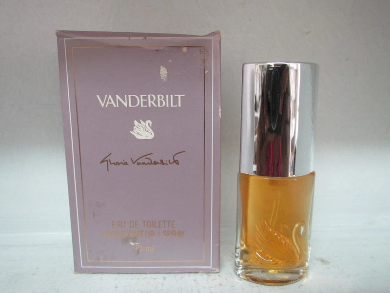 VANDERBILT By Gloria Vanderbilt Eau De Toilette Spray For Women 10 ml MINI EDT