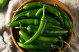 30+ SERRANO PEPPER SEEDS NON-GMO FRESH FOR YOUR GARDEN Garden Plants