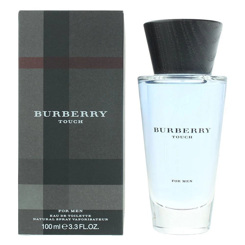 Burberry Touch  3.3oz Men's Eau de Toilette EDT