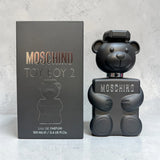 Toy Boy 2 by Moschino 3.4oz Eau de Parfum (EDP)  for Men New In Box EDP