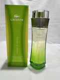Lacoste Touch Of Spring Women Perfume 1.6oz / 50ml EDT Spray New **RARE** EDT