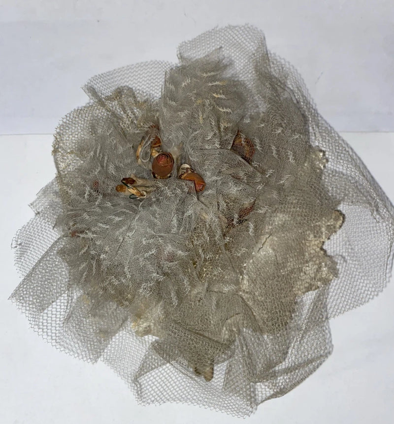 Vintage Wedding Bouquet Bridesmaid 1960Õs Bouquet